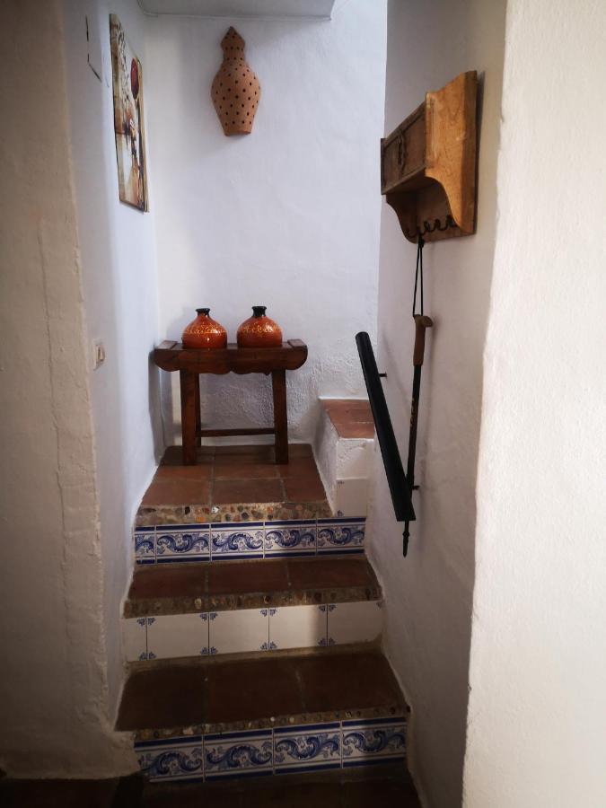 Casa David Villa Frigiliana Exterior foto