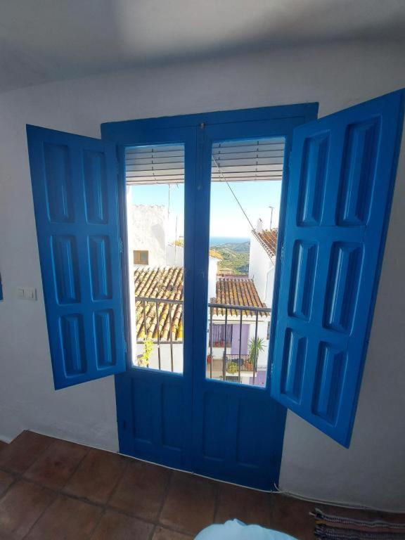 Casa David Villa Frigiliana Exterior foto