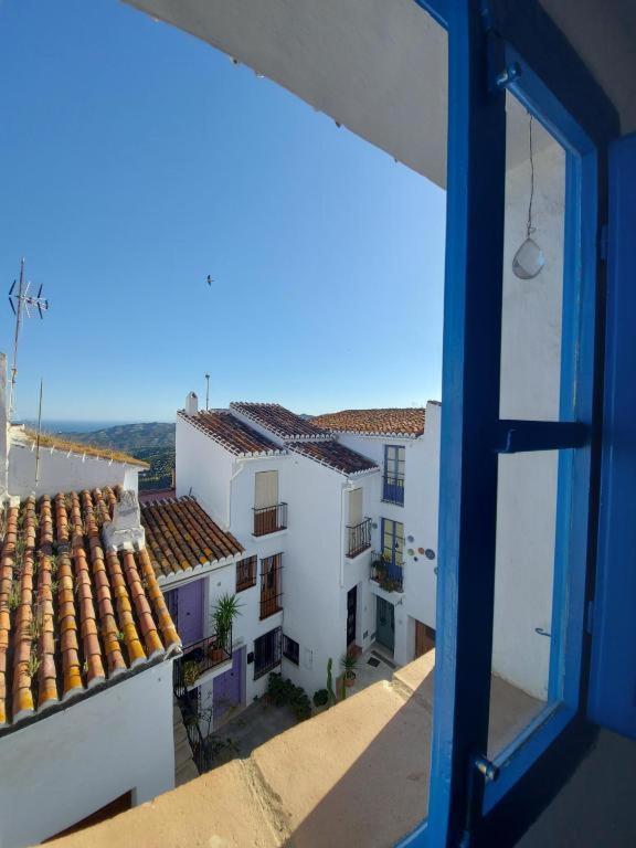 Casa David Villa Frigiliana Exterior foto
